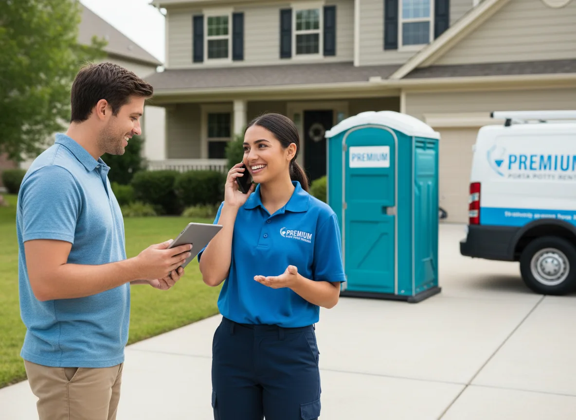 VIP Portable Toilets Wakefield, VA FAQs